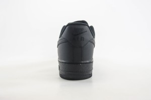 Nike Air Force 1 low back AFLB1000726