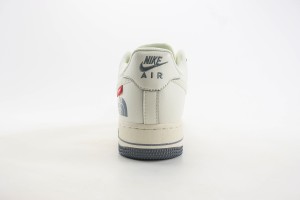 Nike Air Force 1 low back AFLB1000731