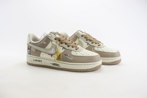 Nike Air Force 1 low back AFLB1000733