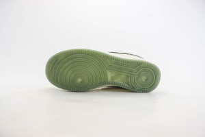 Nike Air Force 1 low back AFLB1000737