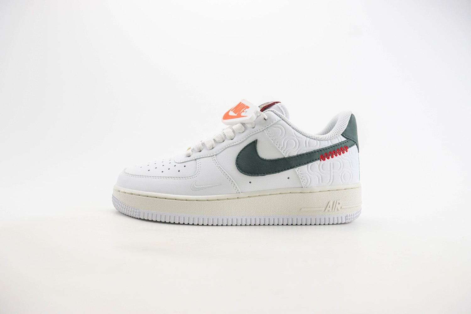Nike Air Force 1 low back AFLB1000738