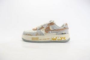Nike Air Force 1 low back AFLB1000741