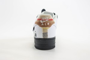 Nike Air Force 1 low back AFLB1000751