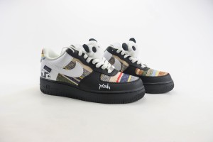 Nike Air Force 1 low back AFLB1000751