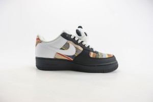 Nike Air Force 1 low back AFLB1000751