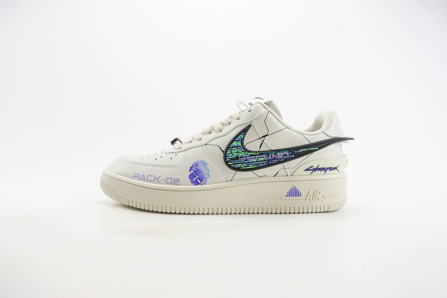 Nike Air Force 1 low back AFLB1000754