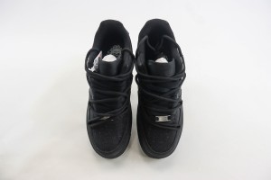 Nike Air Force 1 low back AFLB1000760