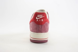 Nike Air Force 1 low back AFLB1000765