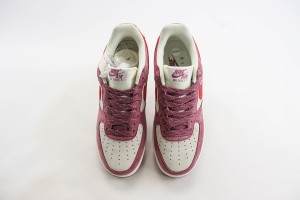 Nike Air Force 1 low back AFLB1000765