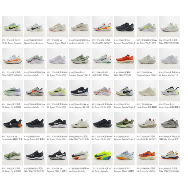Nike Zoomx Mix 02