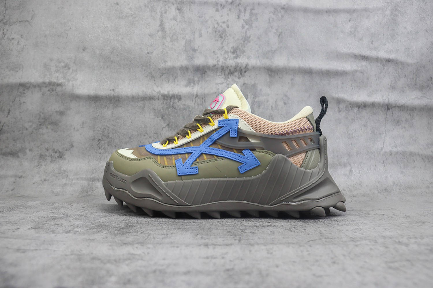 Off-White Shoes OWS100010