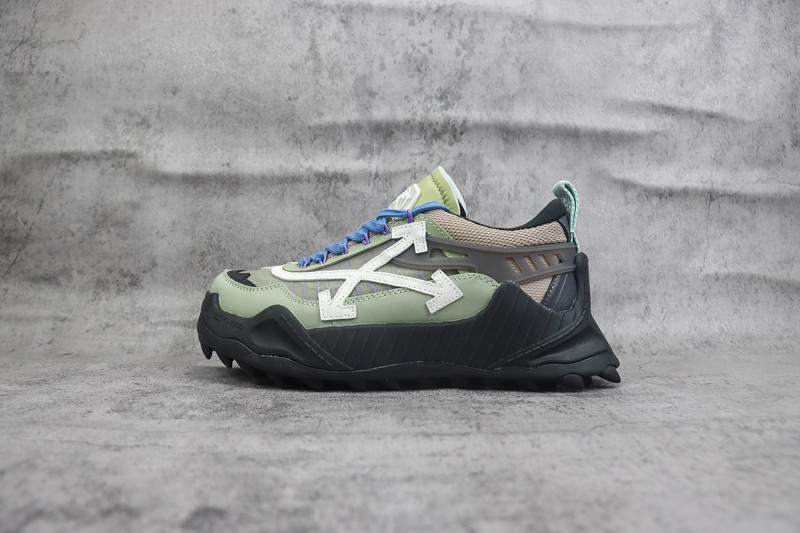 Off-White Shoes OWS10008