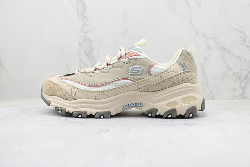  Skechers Lace-up Sneaker SLS100010