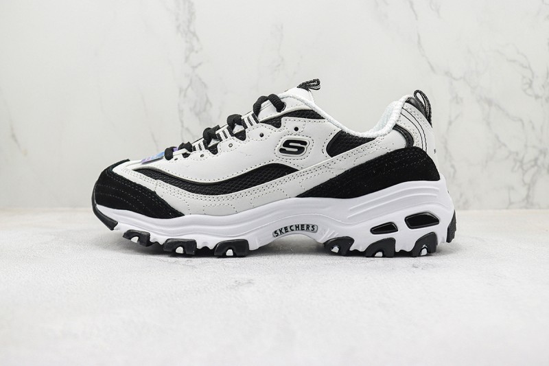 Skechers Lace-up Sneaker SLS100012