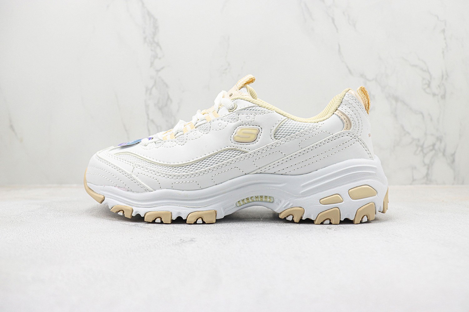 Skechers Lace-up Sneaker SLS100013