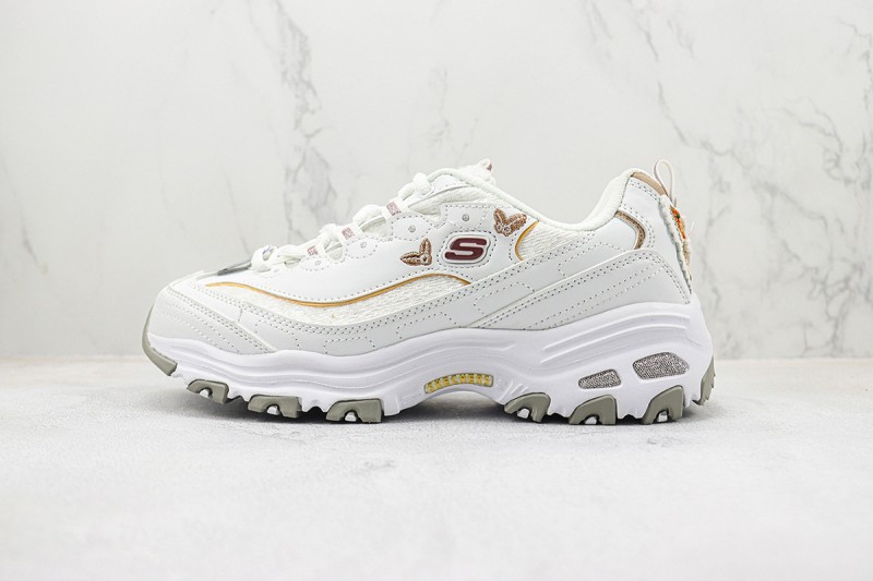 Skechers Lace-up Sneaker SLS100014