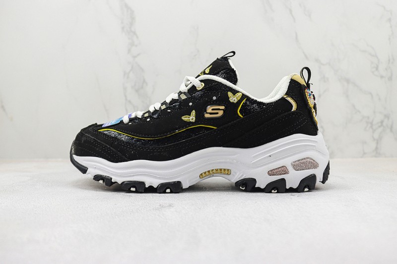 Skechers Lace-up Sneaker SLS100015