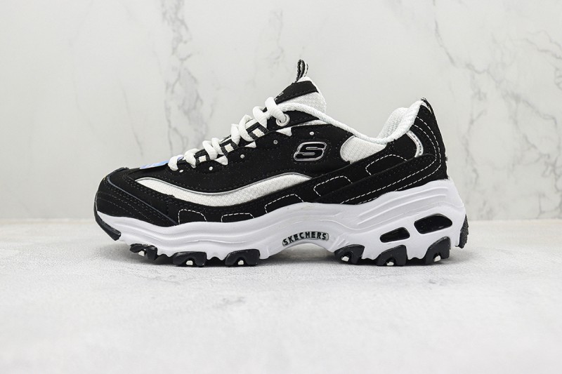 Skechers Lace-up Sneaker SLS100016