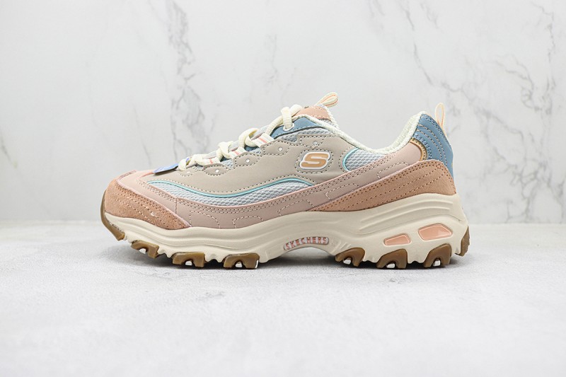 Skechers Lace-up Sneaker SLS100018