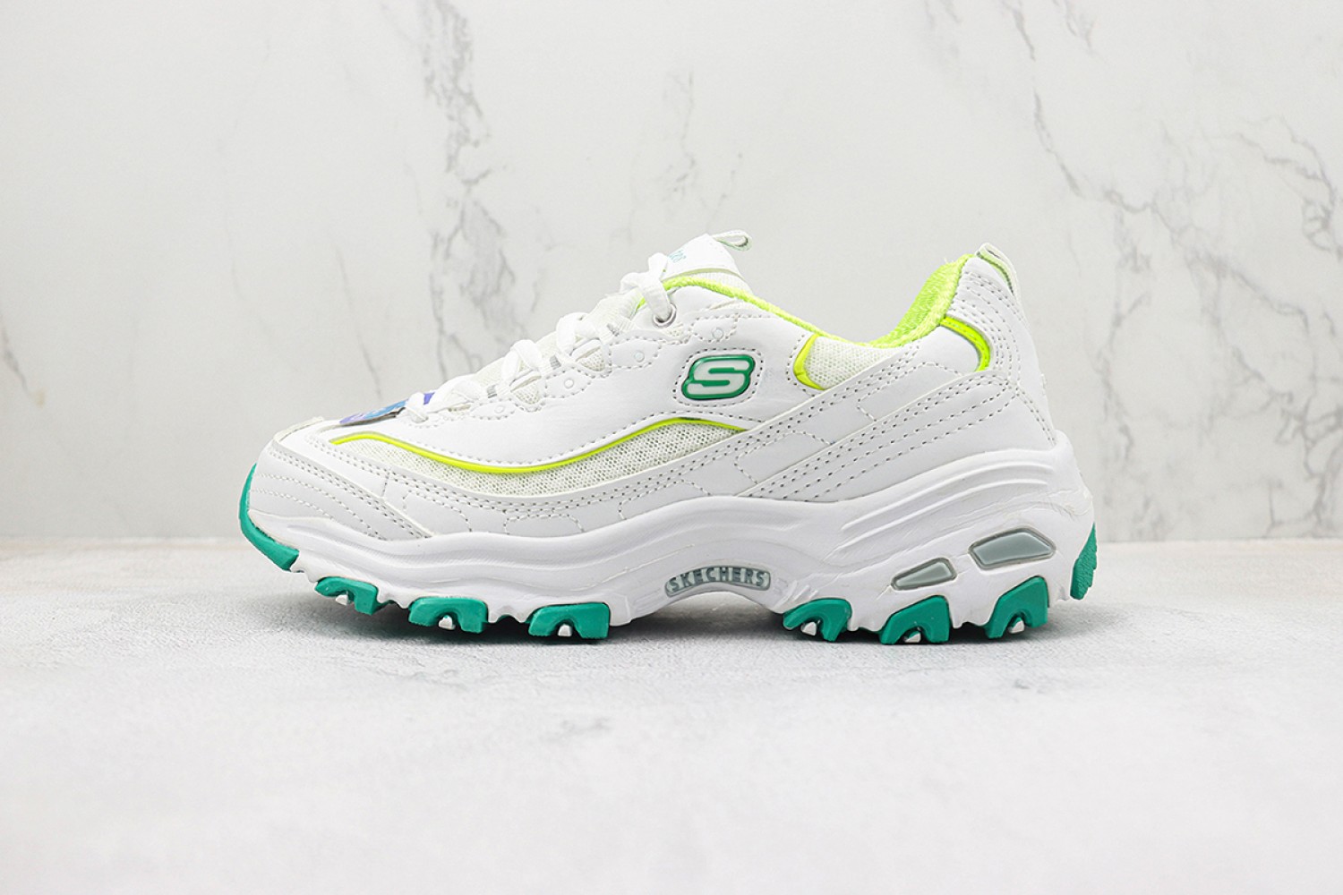  Skechers Lace-up Sneaker SLS100020