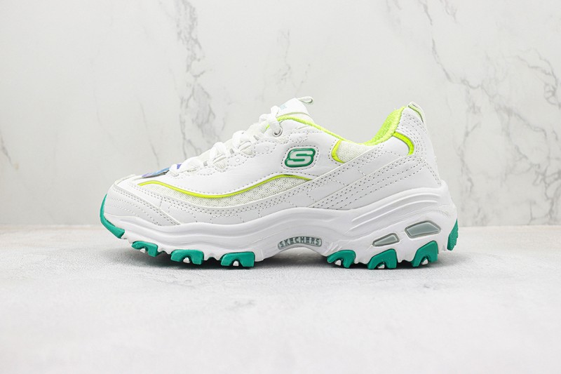  Skechers Lace-up Sneaker SLS100020