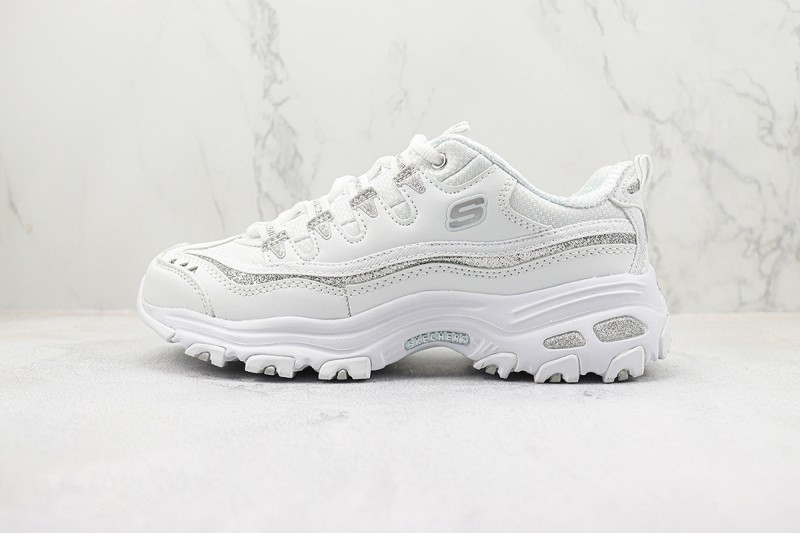  Skechers Lace-up Sneaker SLS100021