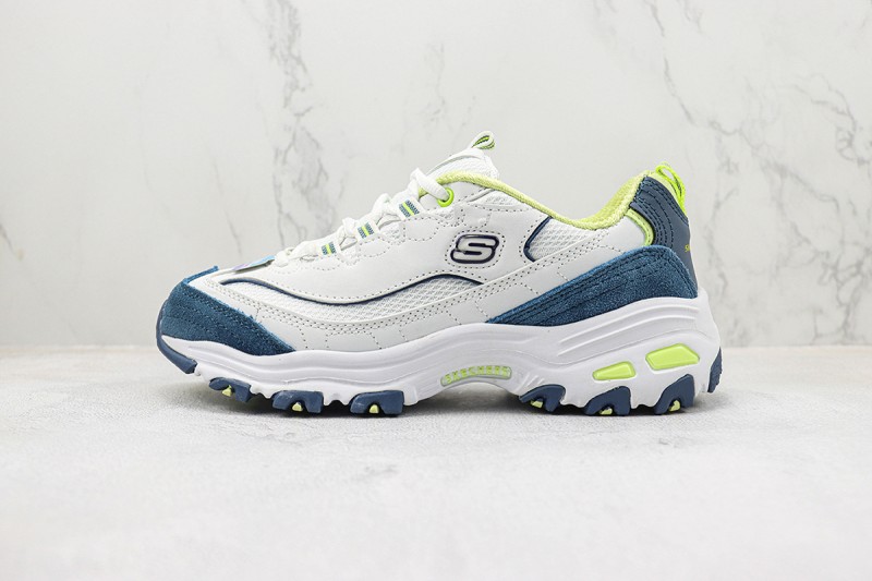 Skechers Lace-up Sneaker SLS100022