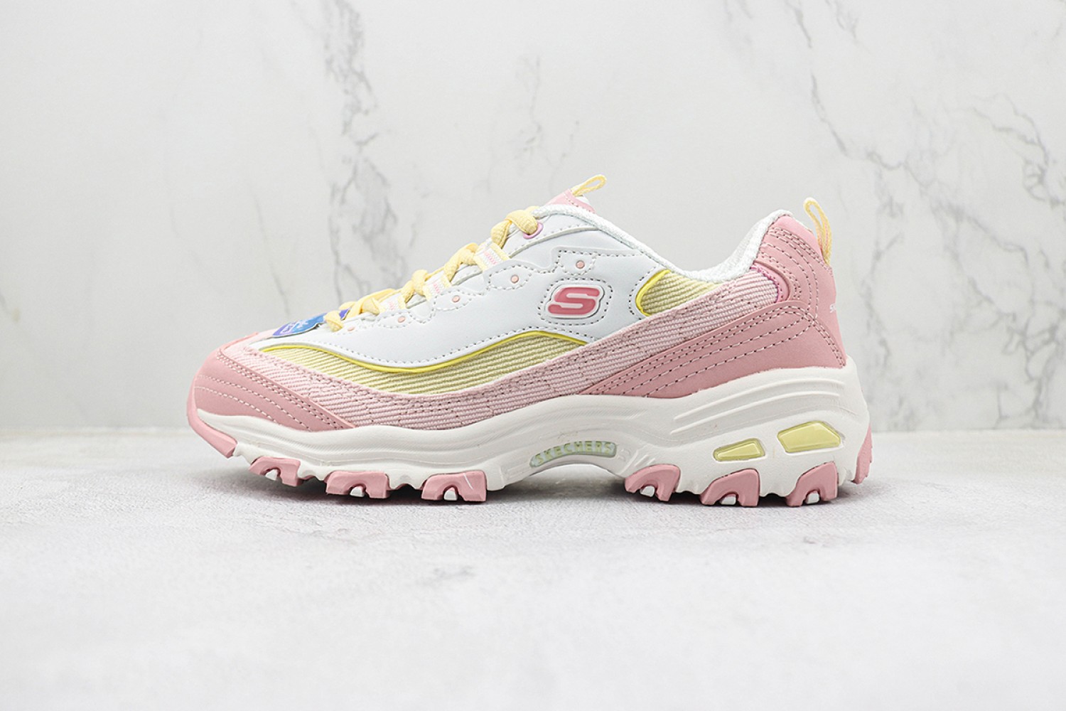 Skechers Lace-up Sneaker SLS100023