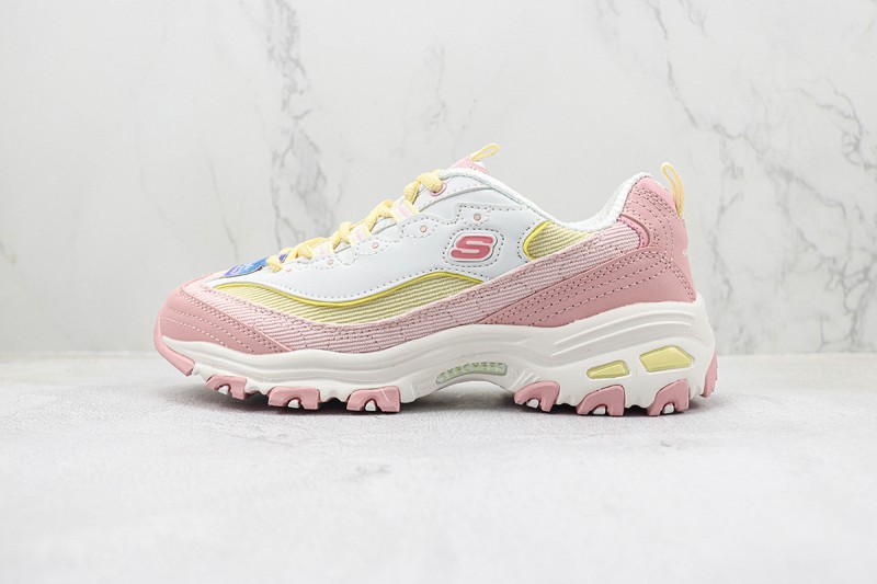 Skechers Lace-up Sneaker SLS100023