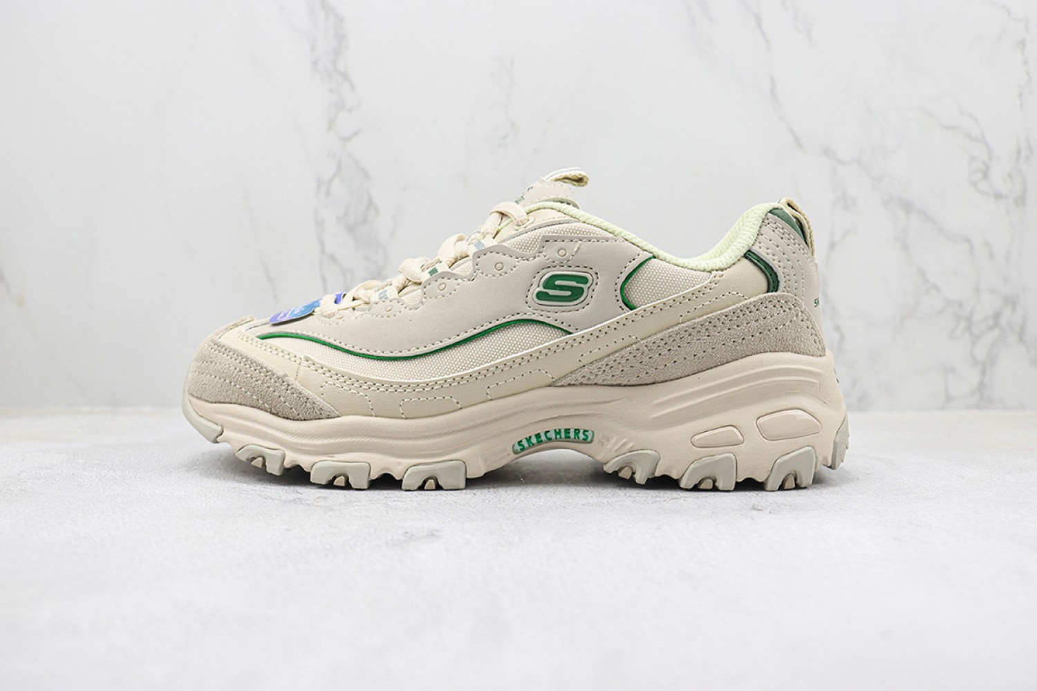 Skechers Lace-up Sneaker SLS100024