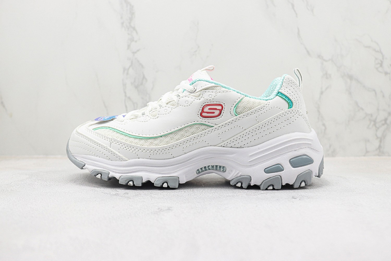 Skechers Lace-up Sneaker SLS100026