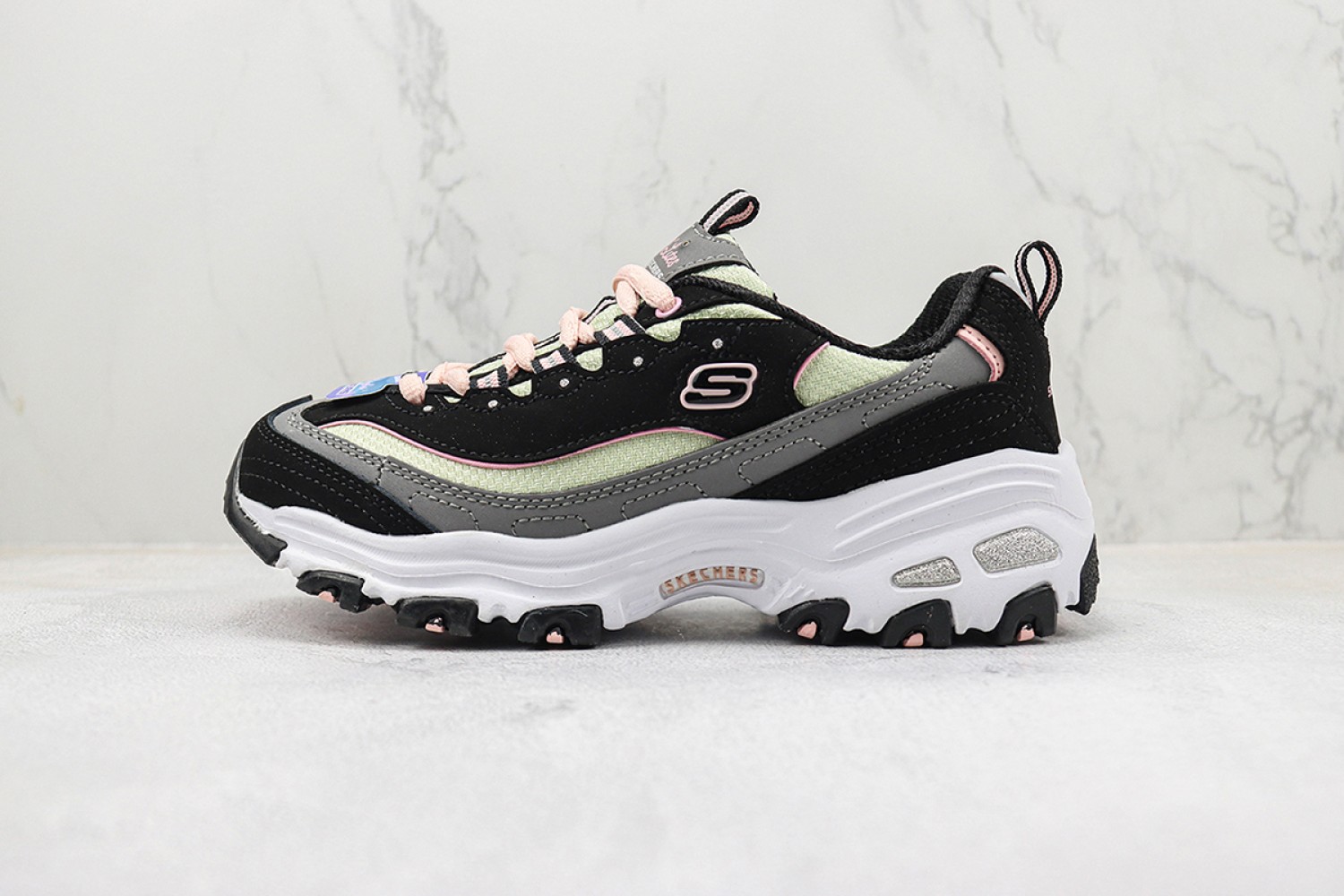 Skechers Lace-up Sneaker SLS100028