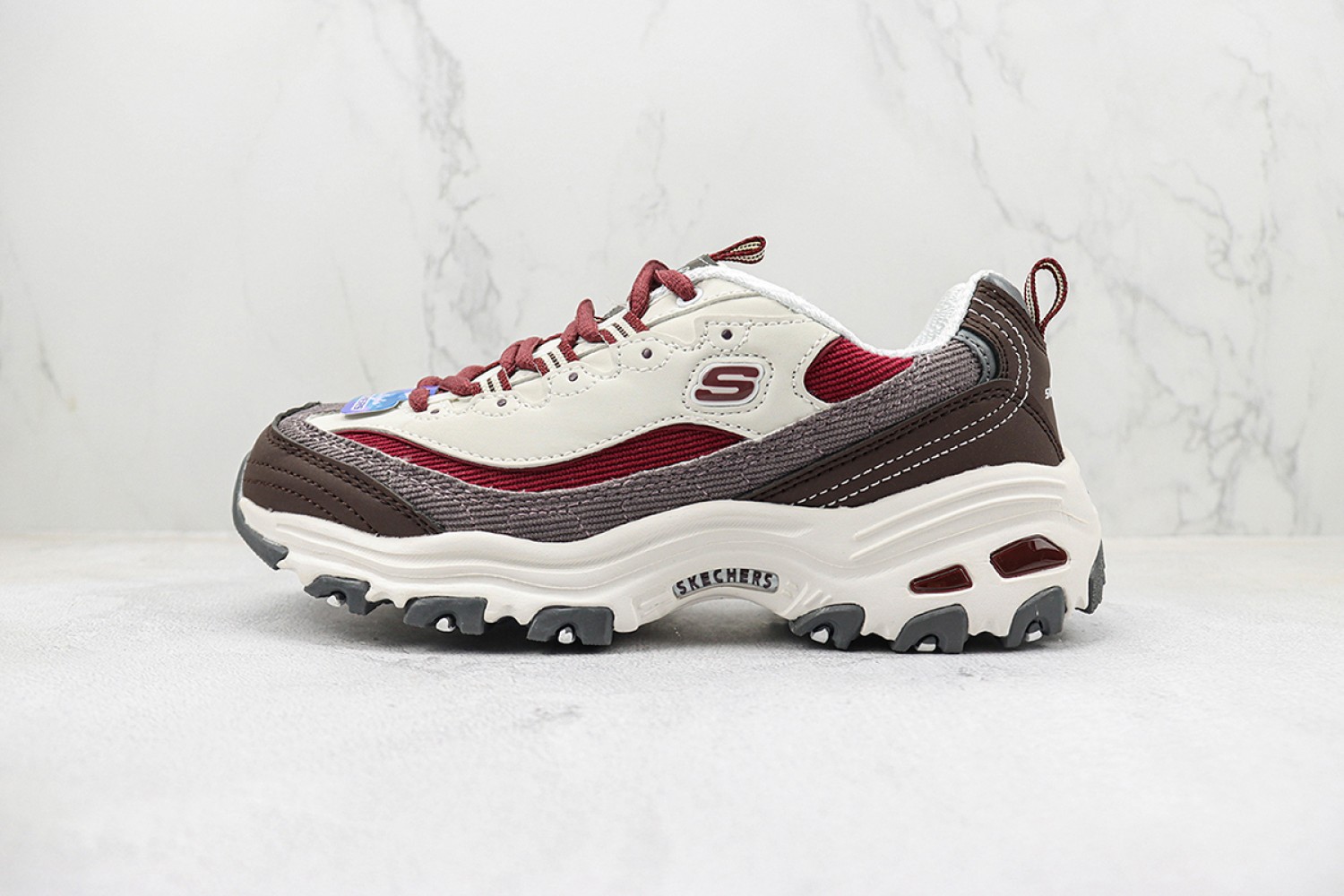 Skechers Lace-up Sneaker SLS100029