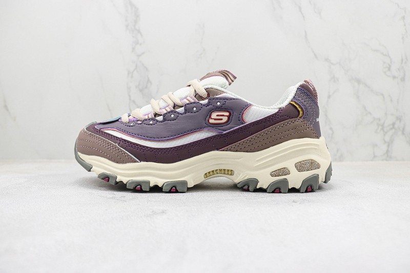 Skechers Lace-up Sneaker SLS100030