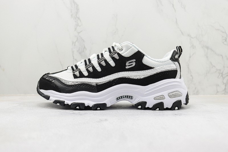 Skechers Lace-up Sneaker SLS100033