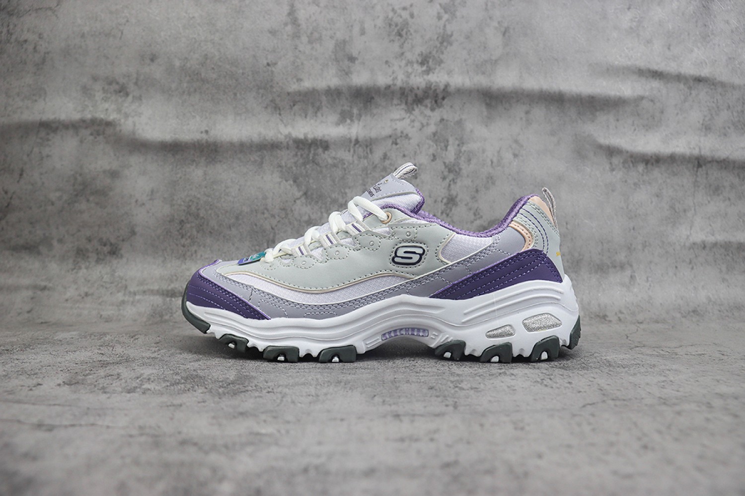 Skechers Lace-up Sneaker SLS10004