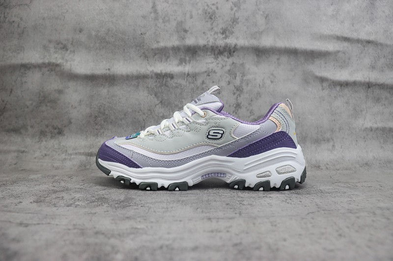 Skechers Lace-up Sneaker SLS10004