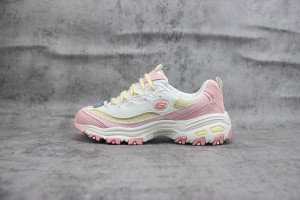 Skechers Lace-up Sneaker SLS10006